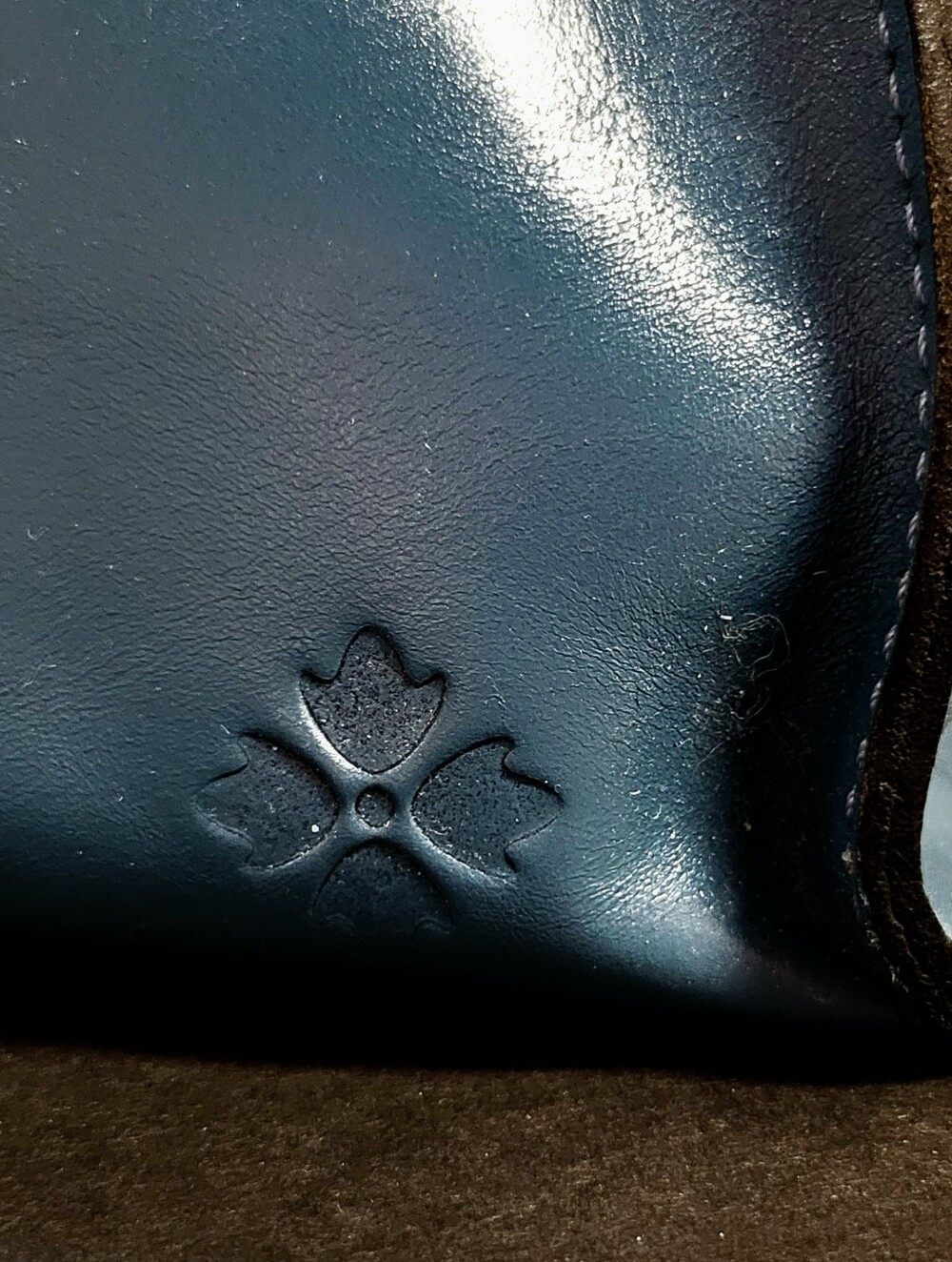Patricia Nash Leather Purse - Picture 4 of 5